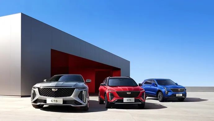 凯迪拉克电动汽车_凯迪拉克的未来趋势：电动与智能化_凯迪拉克智能车