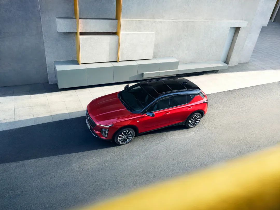 凯迪拉克电动汽车_凯迪拉克智能车_凯迪拉克的未来趋势：电动与智能化