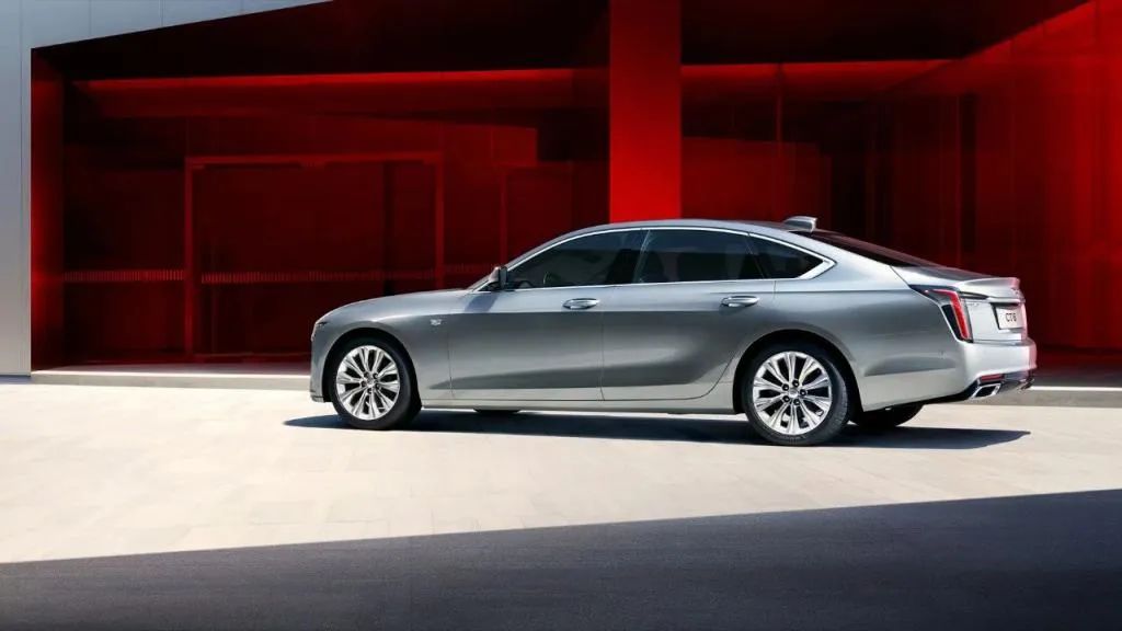 凯迪拉克的未来趋势：电动与智能化_凯迪拉克智能车_凯迪拉克电动汽车