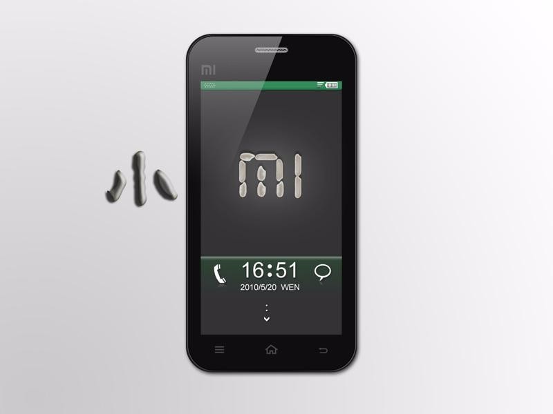 小米理由默认密码_miui理由_使用小米手机的五大理由