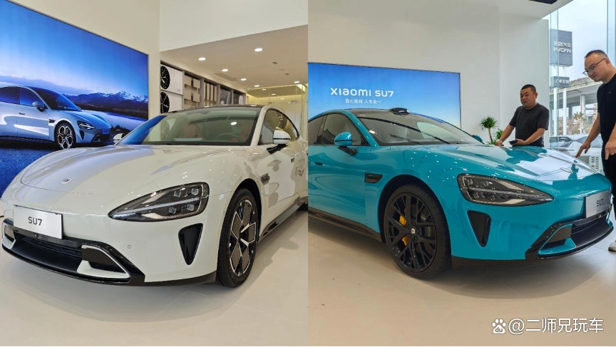 用户期待与现实：小米汽车的优秀表现_小米汽车目标_小米出新汽车