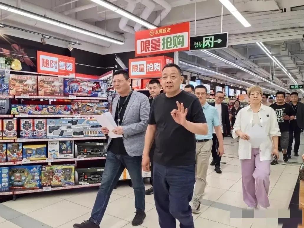 以客户为中心，胖东来的供应链管理理念_胖东来供应商平台_胖东来供应链系统