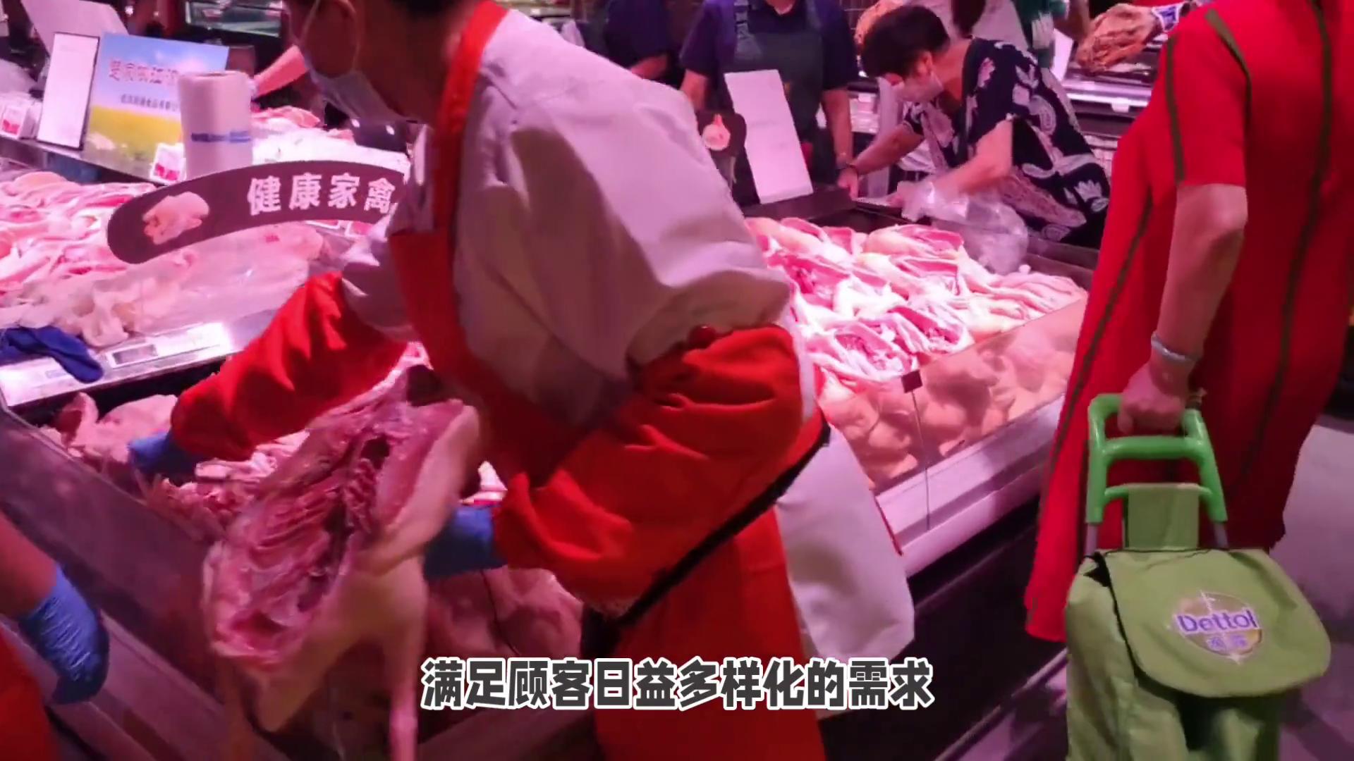 胖东来供应链管理_以客户为中心，胖东来的供应链管理理念_胖东来产业园项目