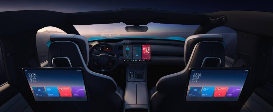 解析小米汽车的车身稳定系统ESP10.0_小米车机系统_小米车联网系统