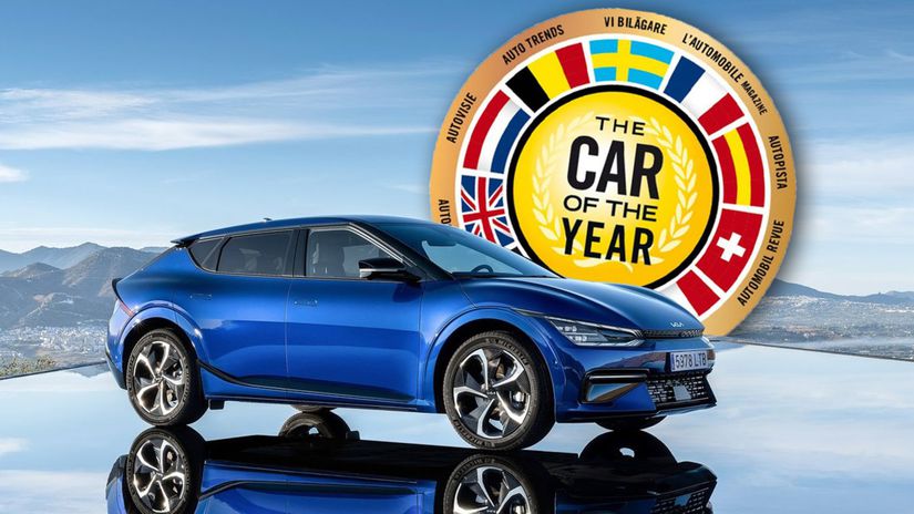 2022欧洲年度车出炉，已经是新能源的天下了