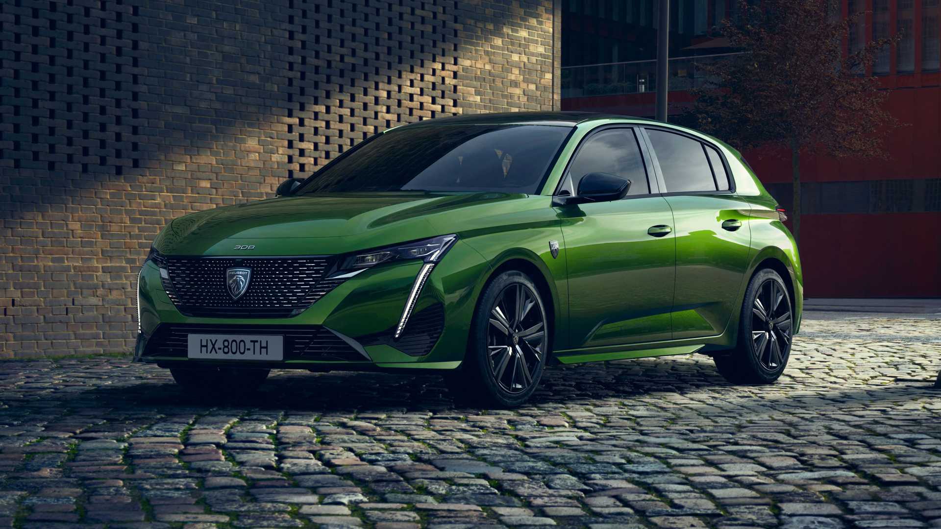 2022欧洲年度车出炉，已经是新能源的天下了