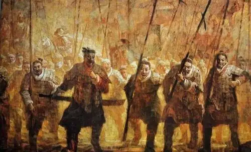 项羽的军事装备与作战方法_项羽战术_项羽用什么武器作战