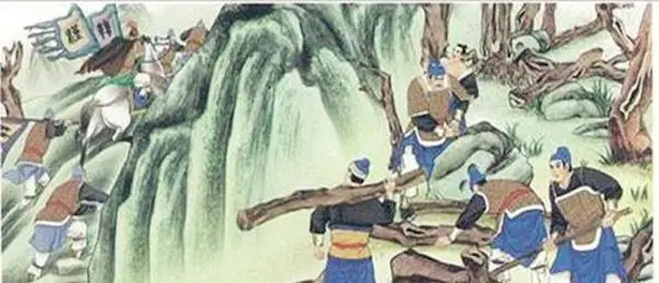 项羽的军事装备与作战方法_项羽用什么武器作战_项羽战术