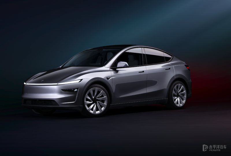 特斯拉对比电动车_电动汽车modely_新款Model Y的电动驾驶与传统驾驶的对比