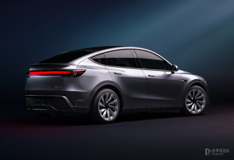 电动汽车modely_特斯拉对比电动车_新款Model Y的电动驾驶与传统驾驶的对比
