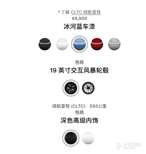 特斯拉对比电动车_电动汽车modely_新款Model Y的电动驾驶与传统驾驶的对比