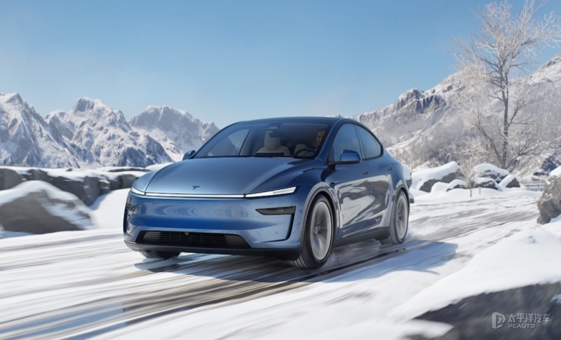 特斯拉对比电动车_电动汽车modely_新款Model Y的电动驾驶与传统驾驶的对比