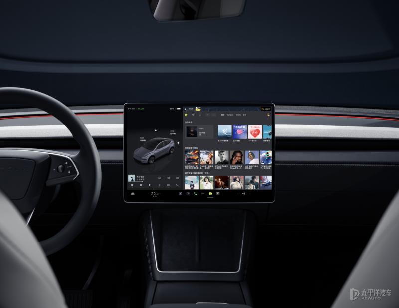 新款Model Y的电动驾驶与传统驾驶的对比_电动汽车modely_特斯拉对比电动车