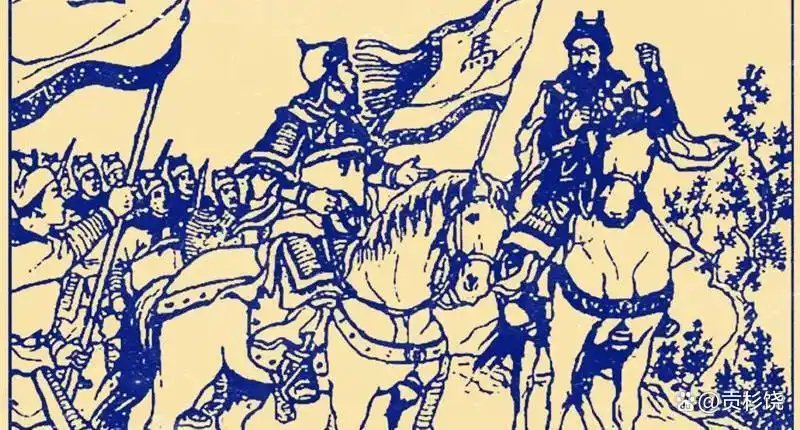 刘备笔下的五虎上将分别是谁_五虎上将与刘备的深厚情谊_刘备军中的五虎上将