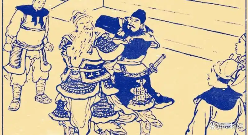 刘备笔下的五虎上将分别是谁_刘备军中的五虎上将_五虎上将与刘备的深厚情谊