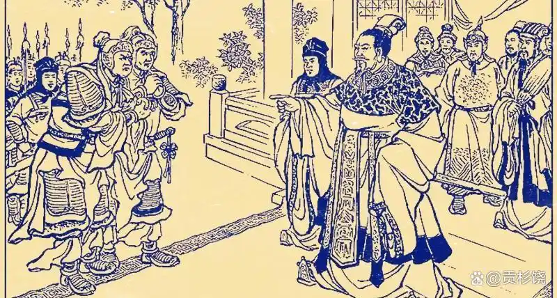 五虎上将与刘备的深厚情谊_刘备笔下的五虎上将分别是谁_刘备军中的五虎上将