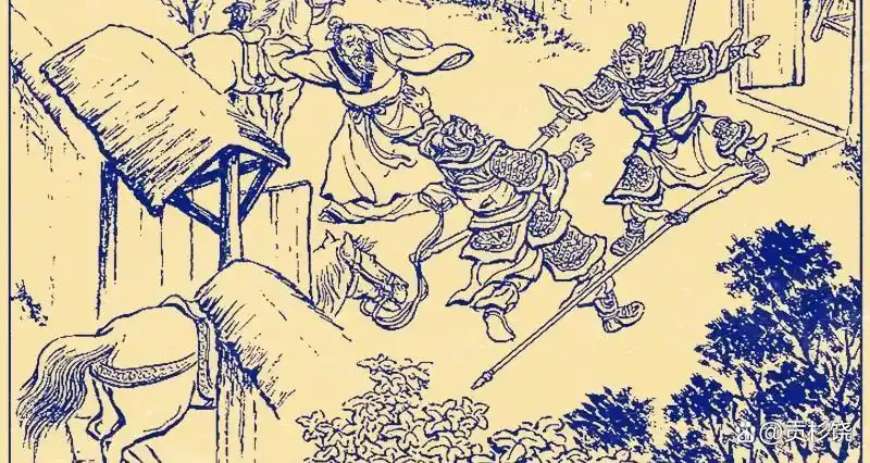 刘备军中的五虎上将_刘备笔下的五虎上将分别是谁_五虎上将与刘备的深厚情谊