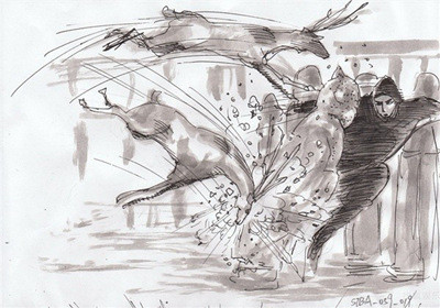 吴京的经典武打场景与细节分析_吴京的武打片大全_吴京精彩武打精彩电影