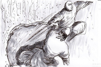 吴京精彩武打精彩电影_吴京的经典武打场景与细节分析_吴京的武打片大全