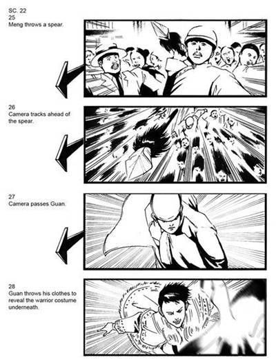 吴京的武打片大全_吴京的经典武打场景与细节分析_吴京精彩武打精彩电影