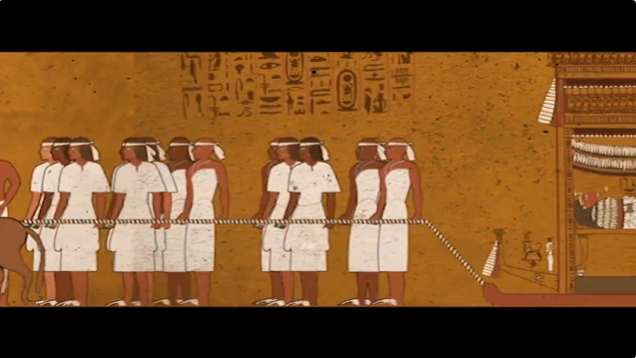 秦始皇的高科技_秦始皇科学_秦始皇与古代科技的推动