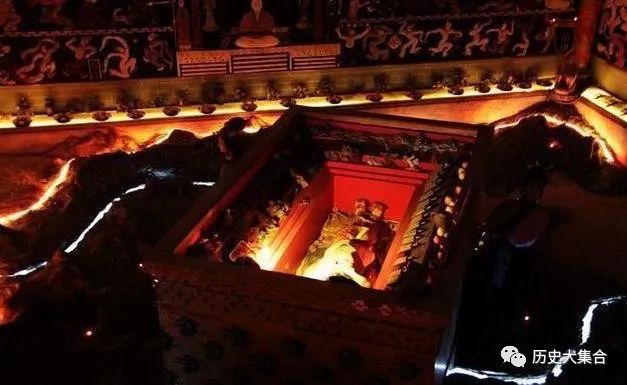 秦始皇与古代科技的推动_秦始皇科学_秦始皇现代科技