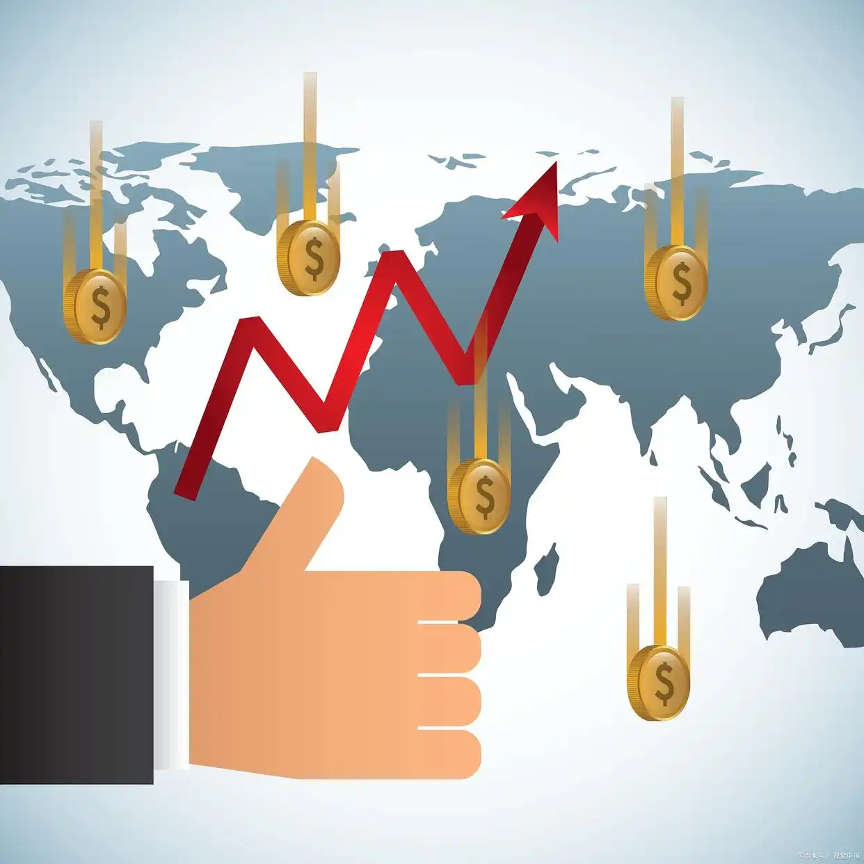 外资背景股票_外资配置的股票_外资巨头如何解读中国经济：超配股票背后的投资逻辑