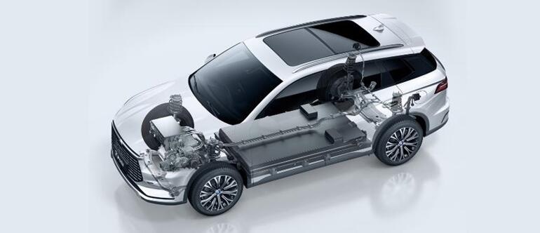 威马EX5-Z、小鹏G3 VS 宋Pro EV，谁更胜一筹？