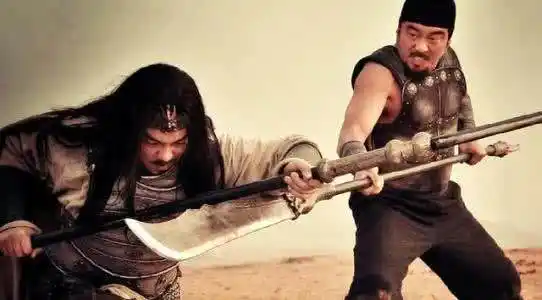 吕布与三国其他英雄的对比_吕布与三国_吕布英雄三国对比视频