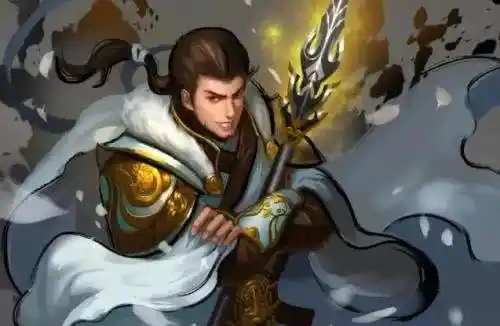 吕布与三国_吕布英雄三国对比视频_吕布与三国其他英雄的对比