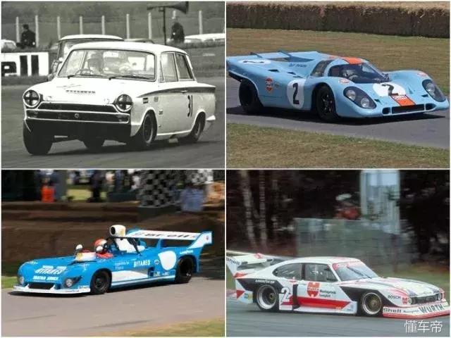 法拉利传奇车型_法拉利的经典名车与传奇车手_法拉利传记