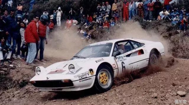 法拉利传记_法拉利传奇车型_法拉利的经典名车与传奇车手