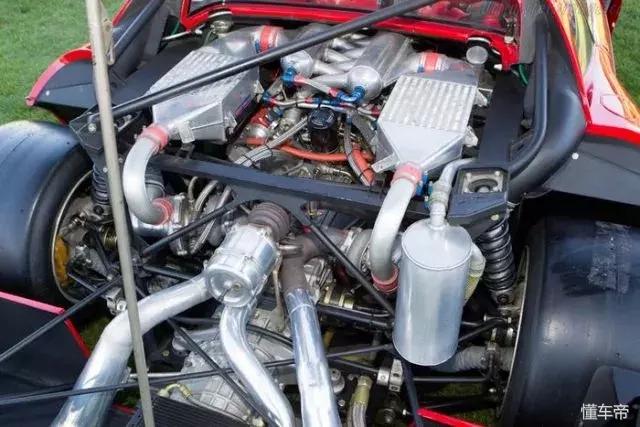 法拉利传奇车型_法拉利传记_法拉利的经典名车与传奇车手