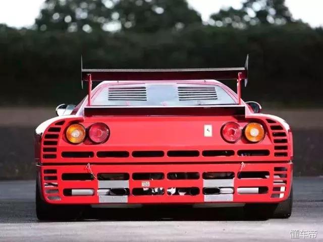 法拉利的经典名车与传奇车手_法拉利传记_法拉利传奇车型