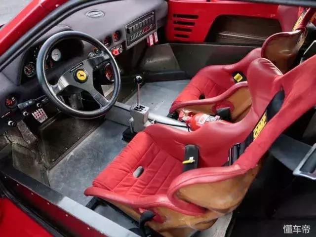 法拉利传记_法拉利传奇车型_法拉利的经典名车与传奇车手