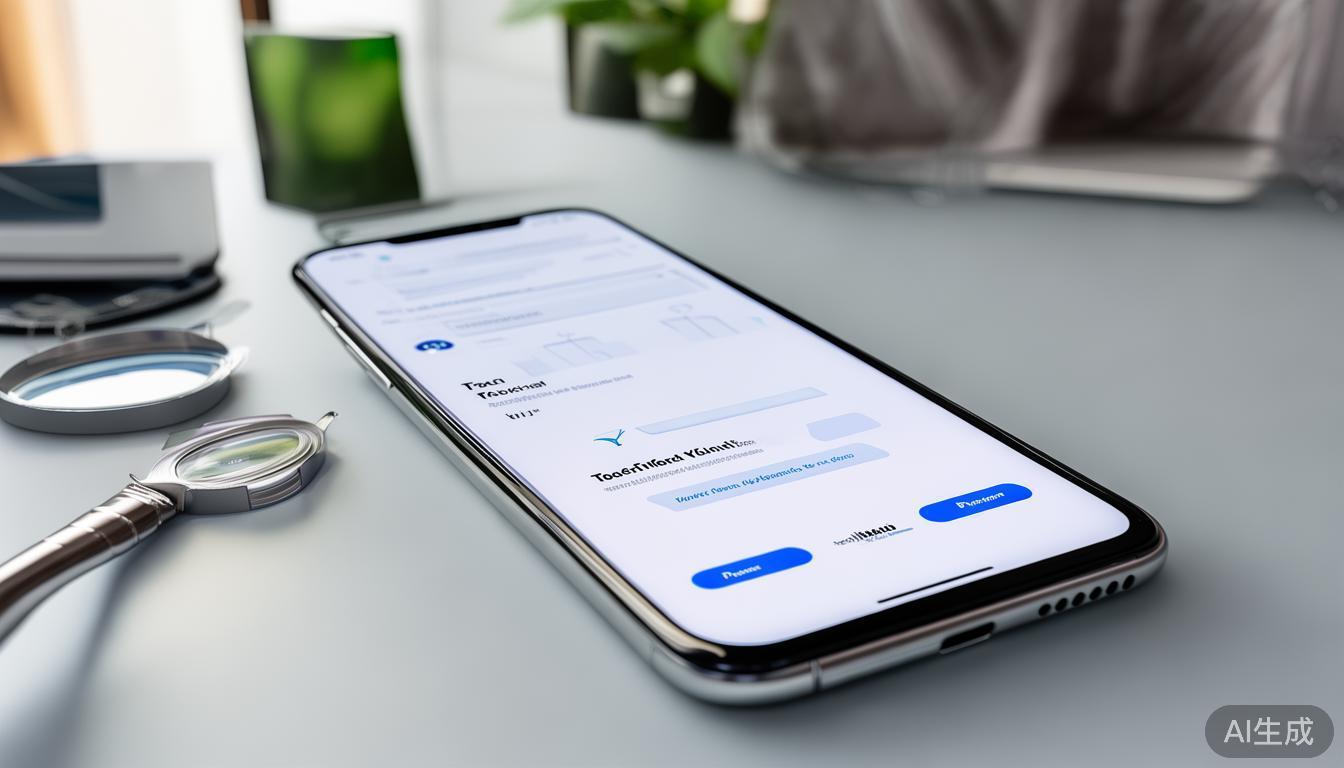 4. 手把手教你如何下载tp交易所,快来加入!_如何下载手机交易师_交易手软件
