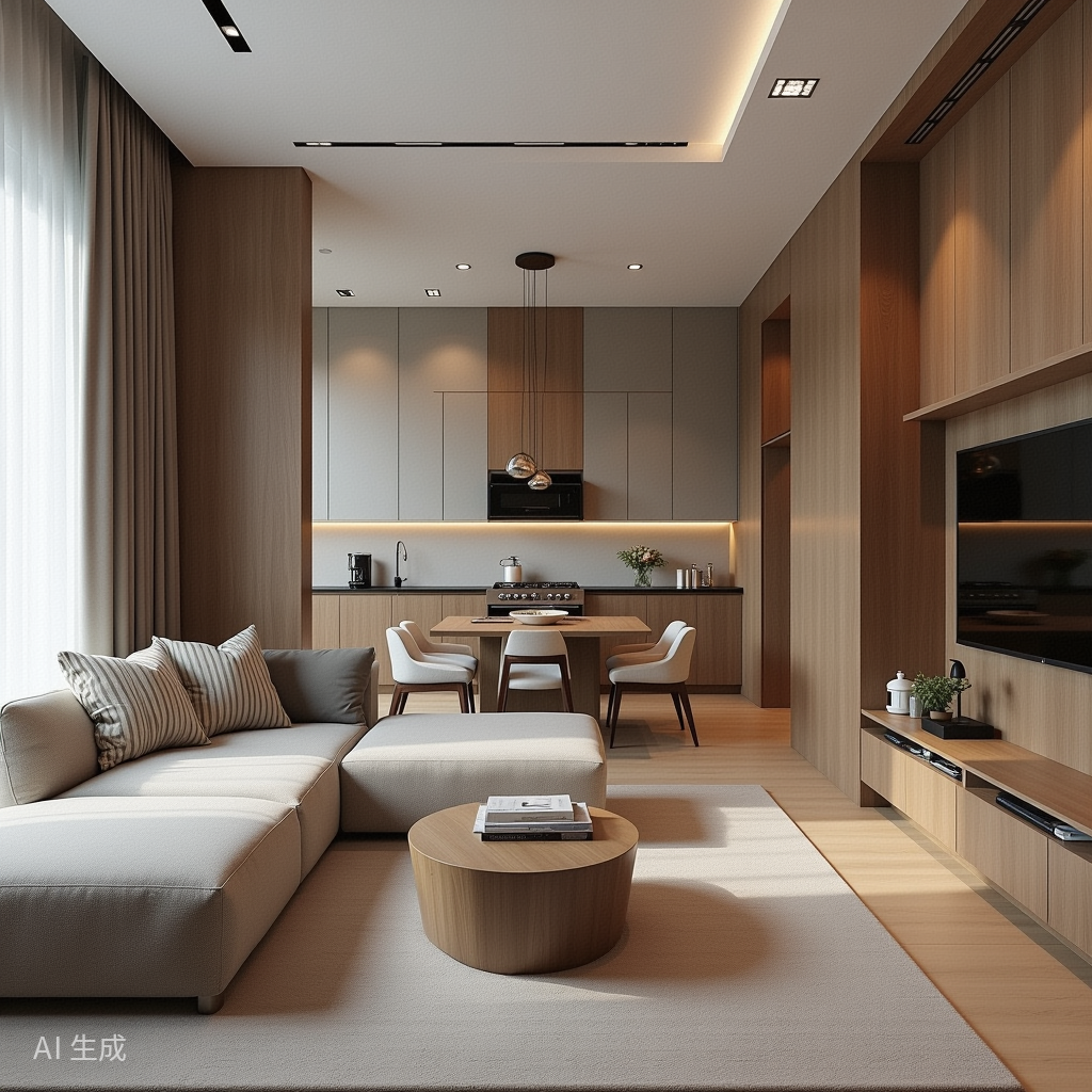 小米智能家居灯光控制系统_照明、安防、控制：小米全屋智能的多重优势_小米照明