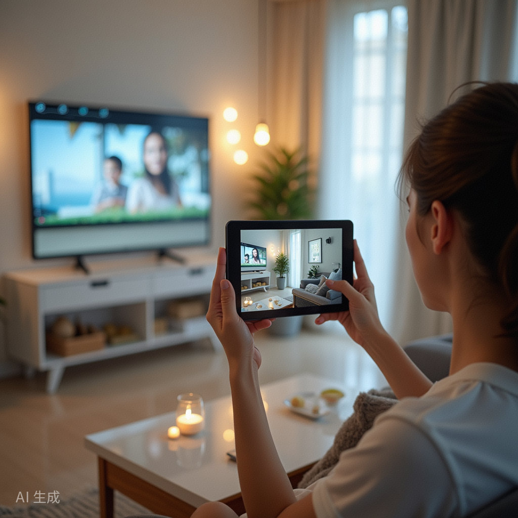 照明、安防、控制：小米全屋智能的多重优势_小米智能家居灯光控制系统_小米照明