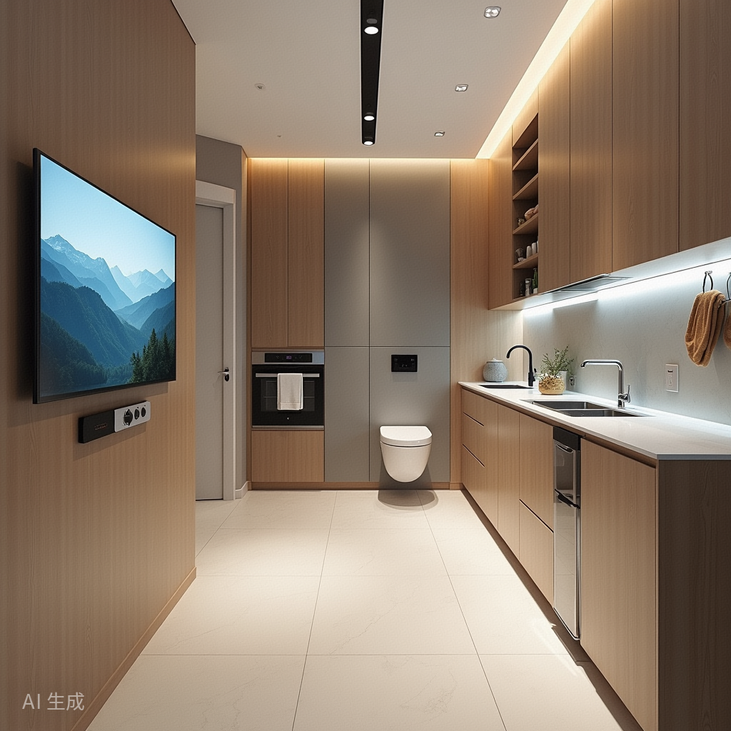 小米智能家居灯光控制系统_照明、安防、控制：小米全屋智能的多重优势_小米照明