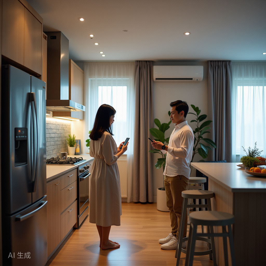 照明、安防、控制：小米全屋智能的多重优势_小米照明_小米智能家居灯光控制系统