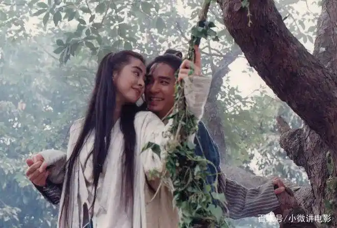 电影关之琳_香港电影关之琳的_关之琳的经典武侠片与角色