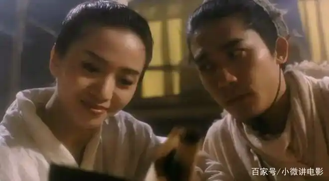 香港电影关之琳的_电影关之琳_关之琳的经典武侠片与角色