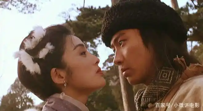 电影关之琳_关之琳的经典武侠片与角色_香港电影关之琳的