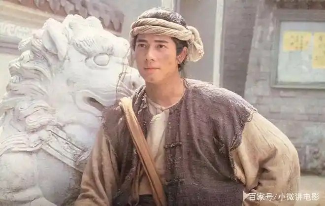 关之琳的经典武侠片与角色_电影关之琳_香港电影关之琳的