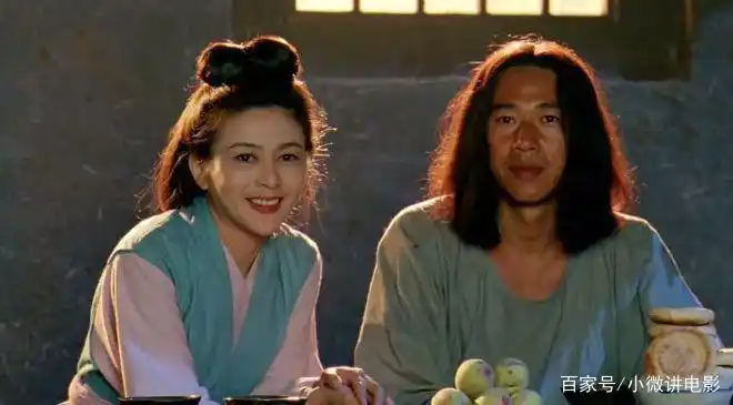 关之琳的经典武侠片与角色_香港电影关之琳的_电影关之琳