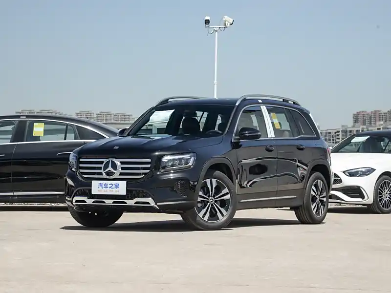 奔驰GLB头图