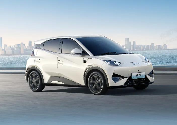 你了解比亚迪海鸥的智能化配置吗？_海鸥比亚迪_海鸥智能科技