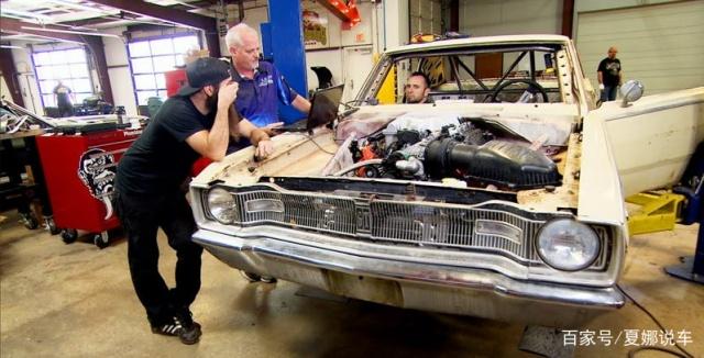 美国两个电视节目中的25款汽车，都是最酷的车！-有驾