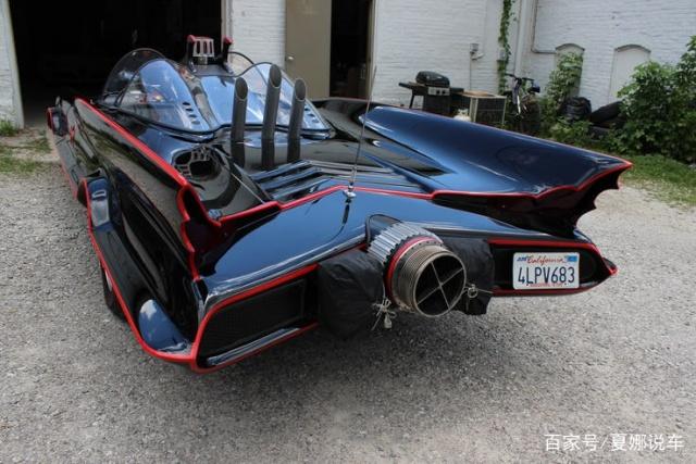 美国两个电视节目中的25款汽车，都是最酷的车！-有驾