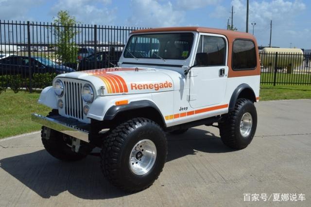 美国两个电视节目中的25款汽车，都是最酷的车！-有驾